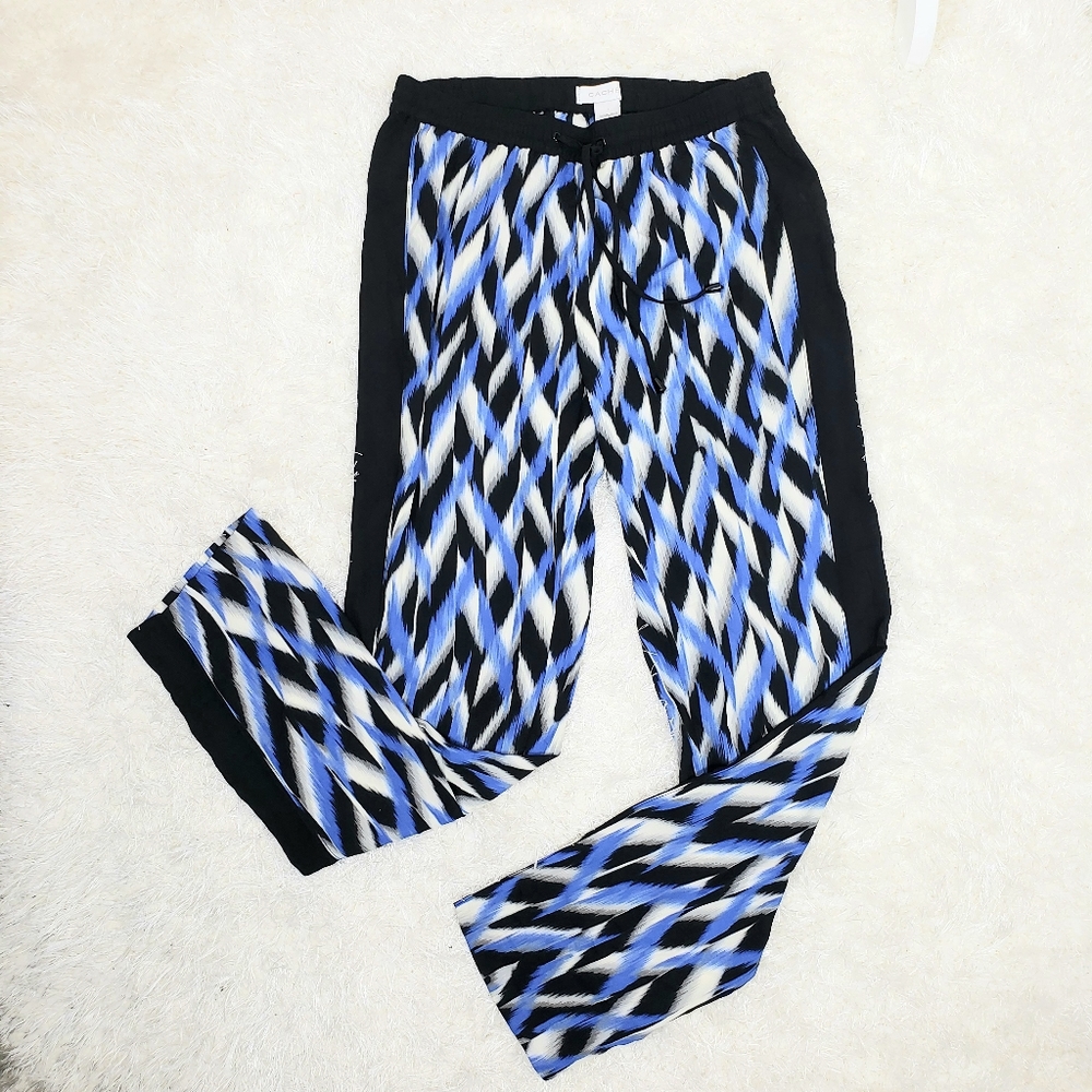 Cache sheer pants